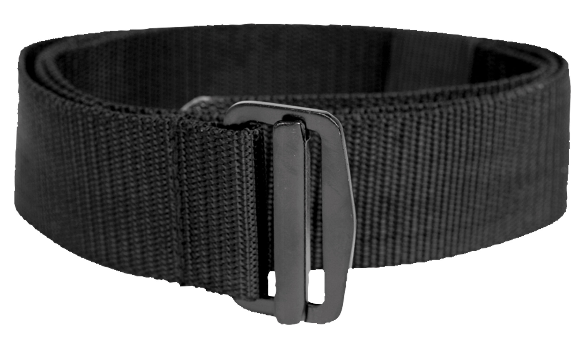 BDU Hosengürtel Schwarz